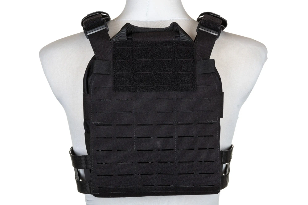 Specna Arms Tactical QR III Plaatdrager Vest Zwart