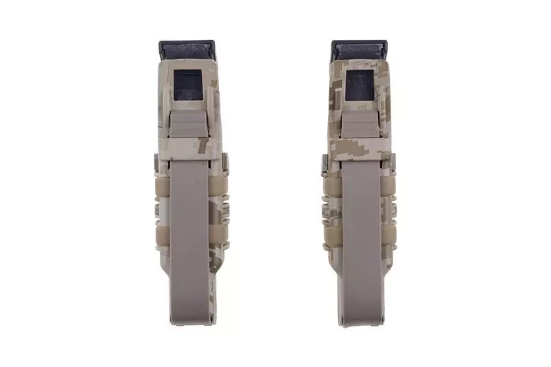 A Set of 2 FAST Pistol Magazine Pouches - AOR1