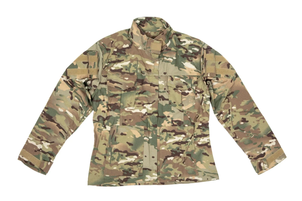 BDU Women's Shirt - MC