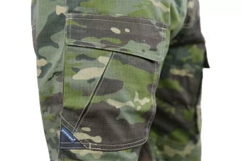 Krótkie spodnie Ergonomic Fit - MC Tropic