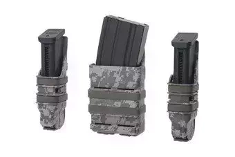 Sada pouzder FAST pro zásobníky 5,56 a 9 mm - ACU