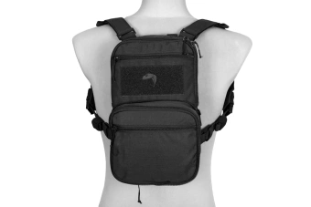 VX Buckle Up Charger Pack - Black