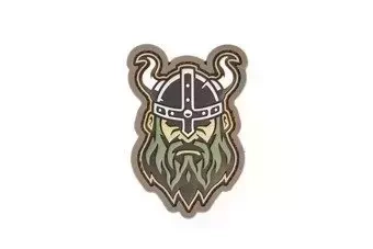 Patch Tête de Viking - MC