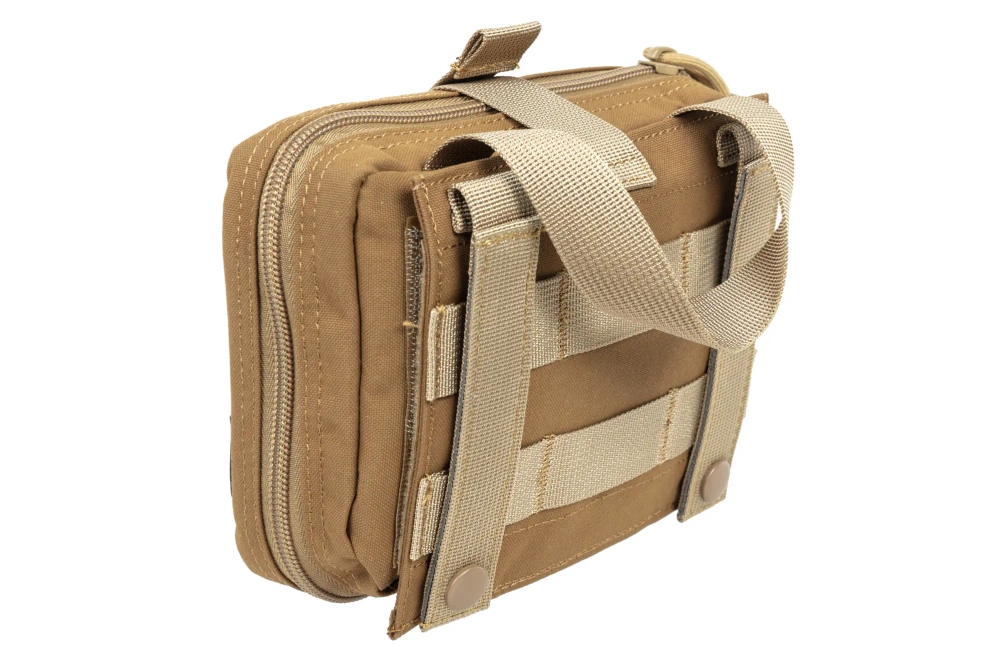 Specna Arms Tactical Tan small breakaway first aid kit
