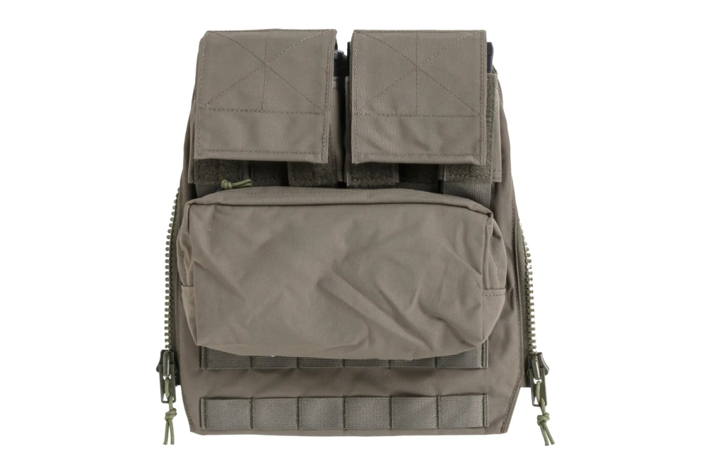Corso Tactical Buccanner MK I Ranger Groen aanvalspaneel