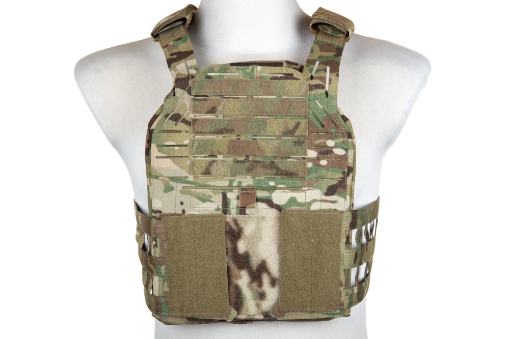 Gilet de type Plate Carrier Pew Tactical VT12 MC