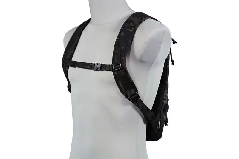 Plecak Casual Pack - Multicam Black