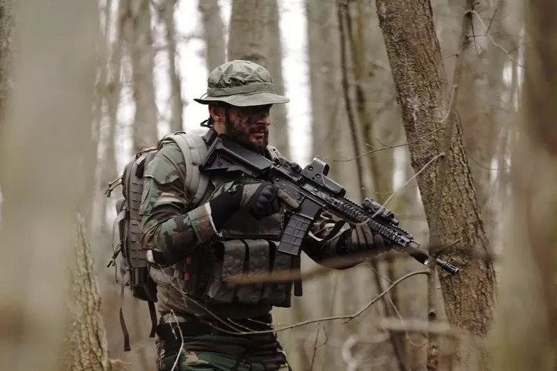 CPU Boonie Hat - Kryptek™ Mandrake