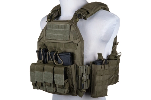 Plate Carrier tactical vest 8944-1 GFC Tactical green
