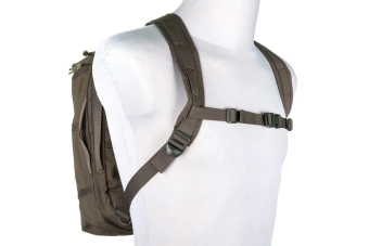 Sac à dos médical Wosport BP-147 Ranger Green