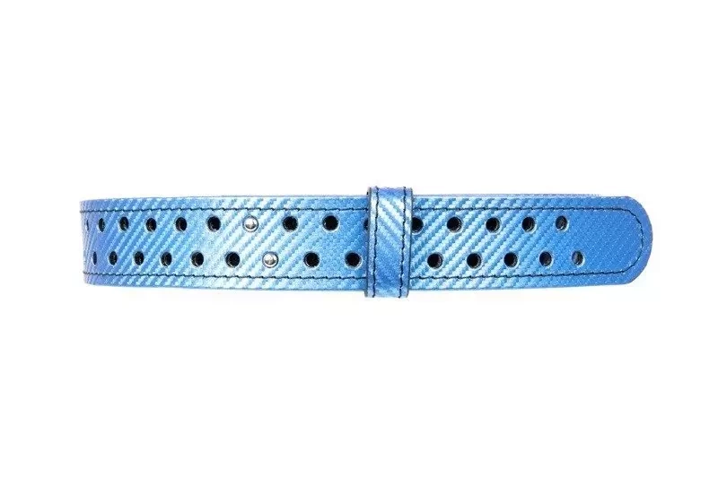 Ceinture de résistance IPSC - bleu