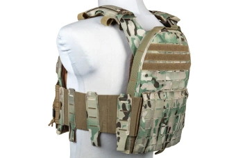 Specna Wapens Tactical QR II Plaatdrager Vest MC