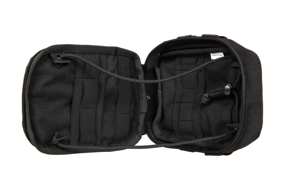 Cargo pouch - Black
