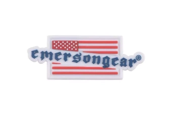 Emerson Gear Patch - Red