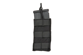 Single rifle magazine pouch - Black
