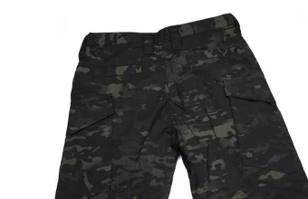 Spodnie Taktyczne E-ONE - MC Black