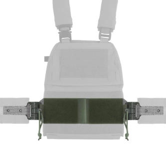 Wosport QD Adapter Set for V5 Plate Carrier Ranger Green