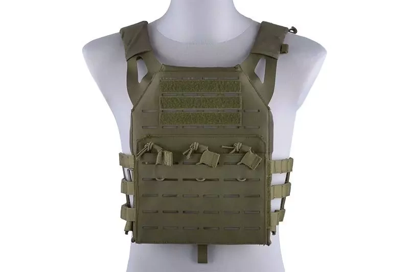 Zestaw #AirsoftReady - kamizelka + plecak
