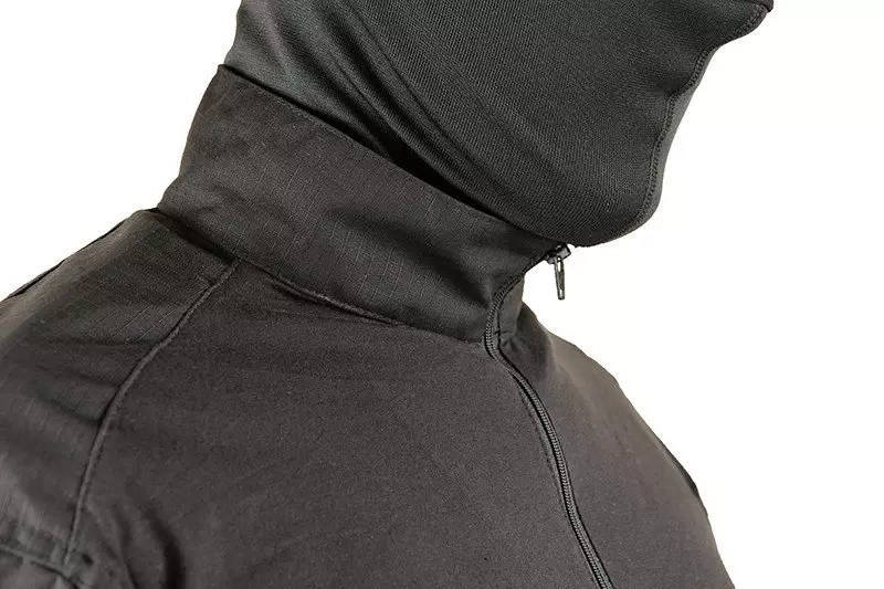 Mikina Combat Shirt - černá