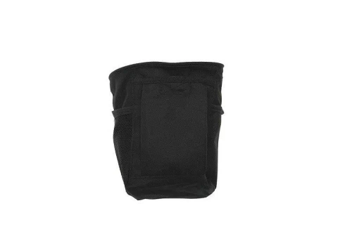 Small dump pouch - black