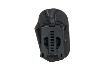 Kabura KYDEX do replik M92 - czarna