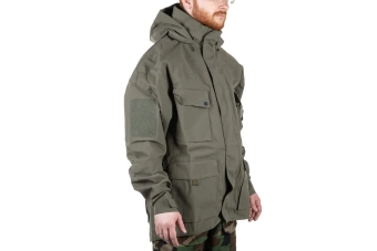 Emersongear Blue Label 'Dimorphic Egret' Softshell Jacket Ranger Green