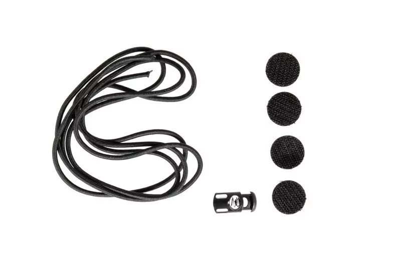 Pokrowiec siatkowy na hełm typu fast (L) - olive drab