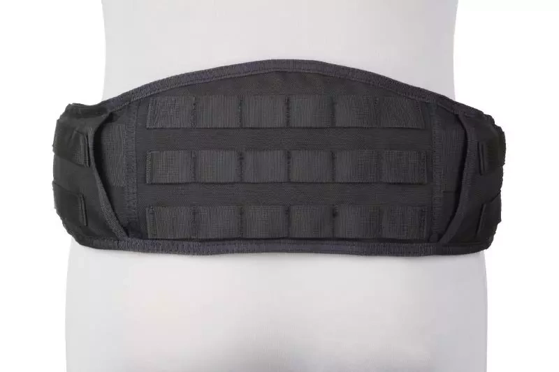 MOLLE Tactical Belt - Black