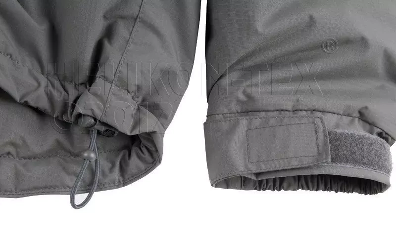 Level 7 Climashield Apex jacket - alpha green