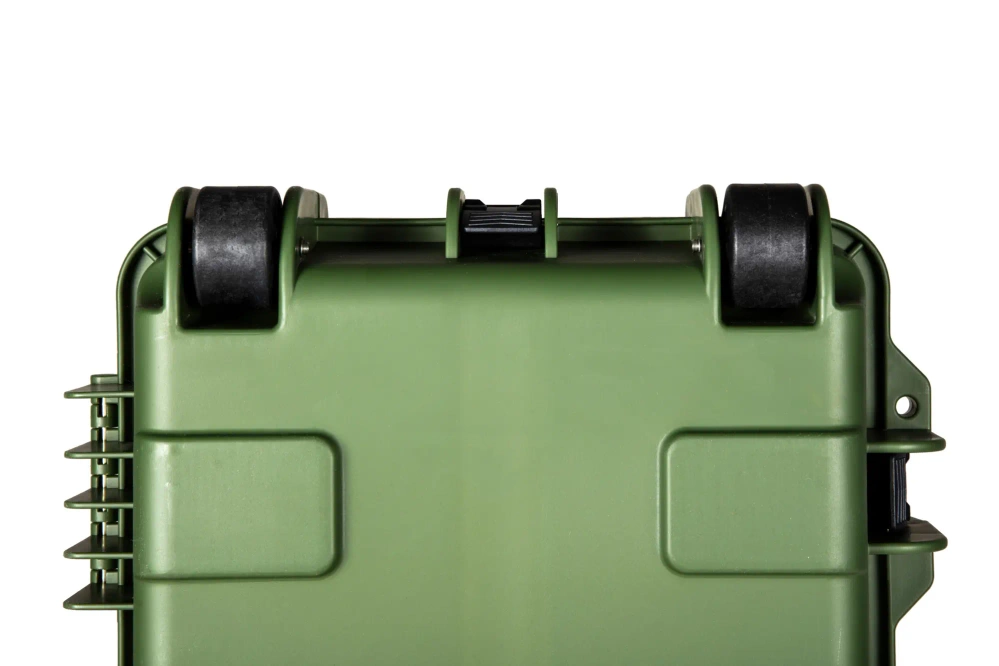 PNP XL Hard Case 137cm - Green 