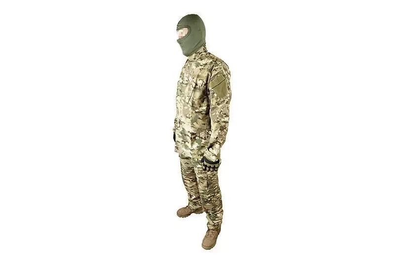 ACU - Ensemble de type MC uniforme