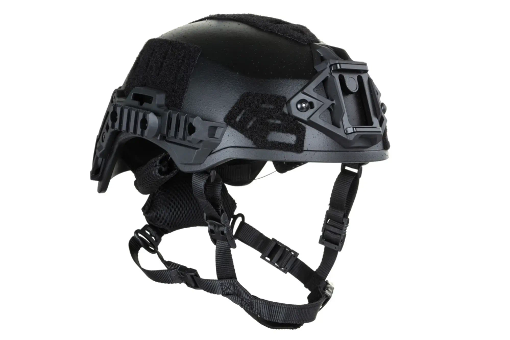 Wosport EX HL-103 replica helm Zwart