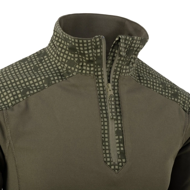 Helikon Combat Shirt MCDU Nyco Ripstop Desert Night