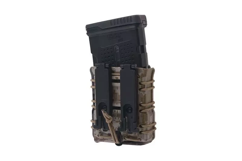 Pochette SMC pour chargeur 7.62 (MOLLE) - Digital Desert 