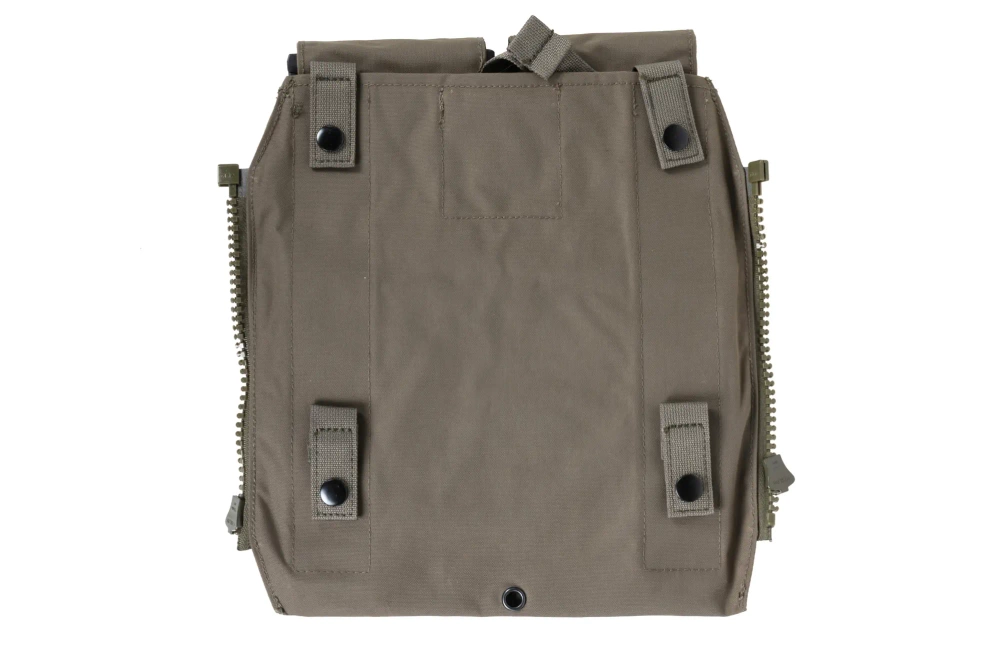 Corso Tactical Buccanner MK I Ranger Groen aanvalspaneel