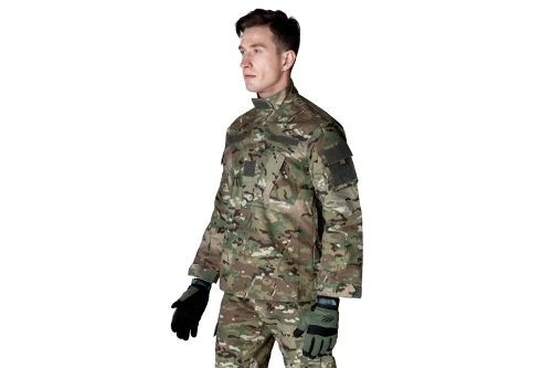 Sweat-shirt d'uniforme SATAC ACU - MC