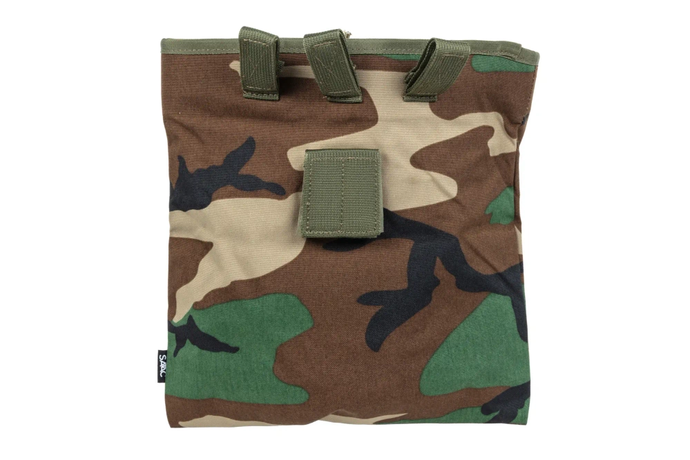 Specna Arms Tactical Woodland dump bag