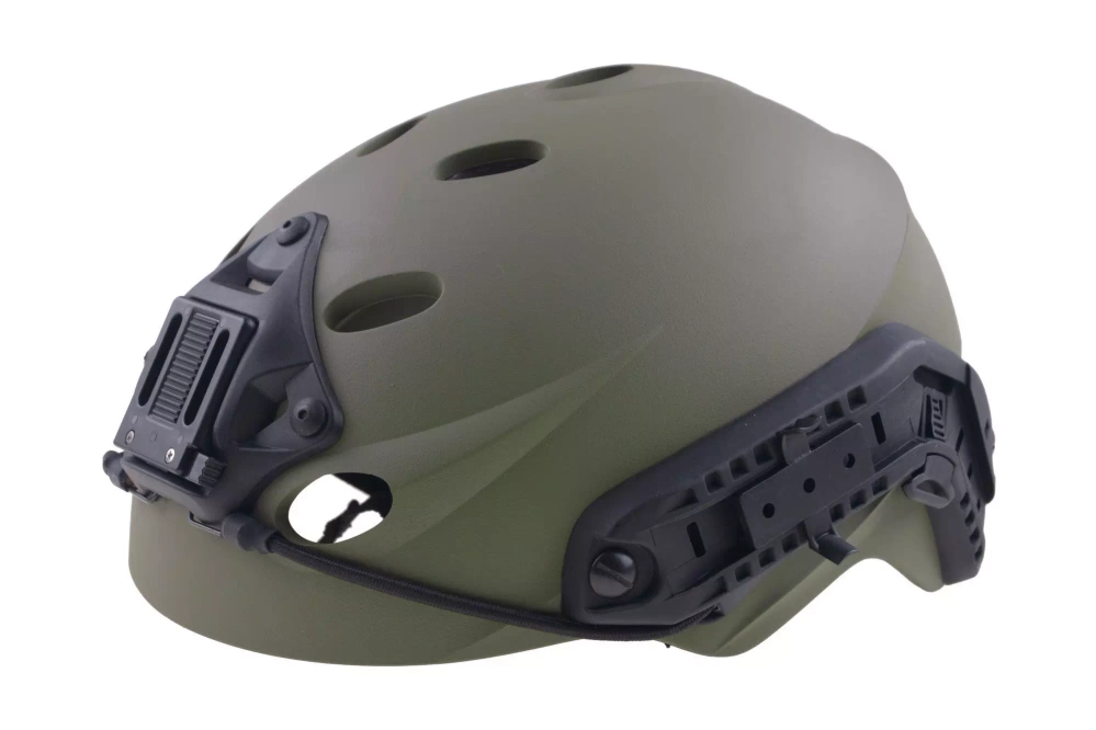 Réplique casqueu SFR - Vert Ranger