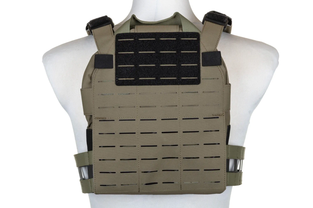 Specna Arms Tactical QR III Plate Carrier Vest Olive