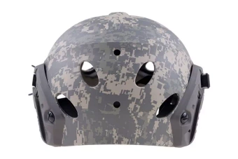 Airsoftová zbraň přilbau SFR - ACU