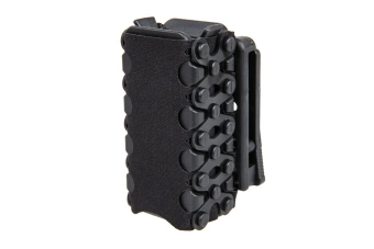 Flexible pistol loader FMA TB1465 Black