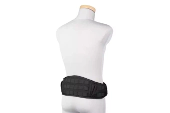 MOLLE Tactical Belt - Black