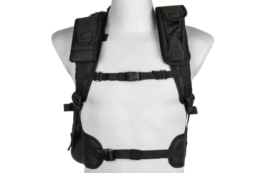 Batoh Specna Arms Tactical 30L Black