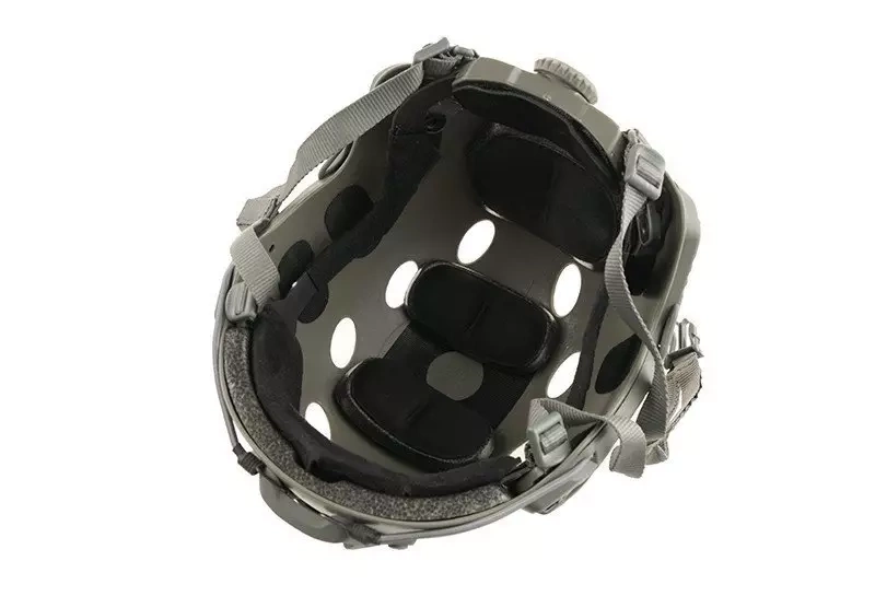 Réplique casqueu FAST PJ - Vert feuillage