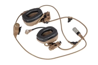 FMA RAC PTT Headset