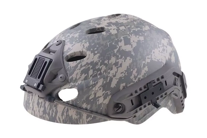 Airsoftová zbraň přilbau SFR - ACU