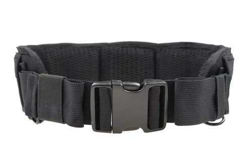 Battle Belt - Black