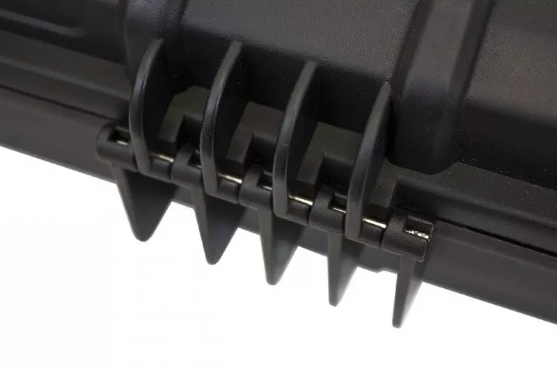 Přepravní kufr Velké pevné pouzdro NP - hnědé