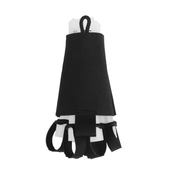 Wosport pouch for BP-131 glowstick Black