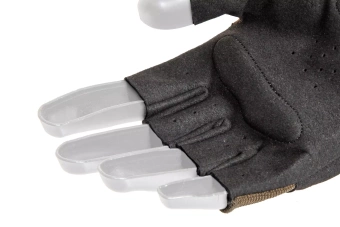 Armored Claw Shield Cut Hot Weather Tactical Gloves – Olive Drab